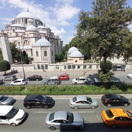 Emin Konak Hotel Istambul Exterior foto