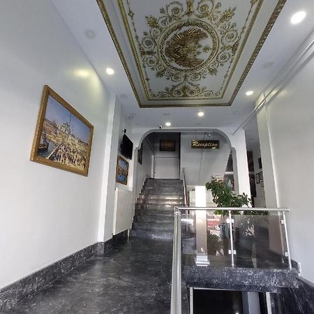 Emin Konak Hotel Istambul Exterior foto