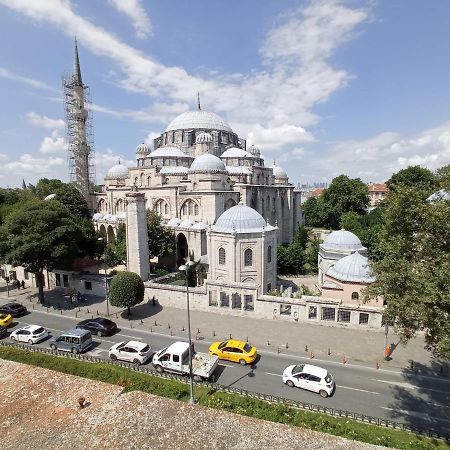 Emin Konak Hotel Istambul Exterior foto