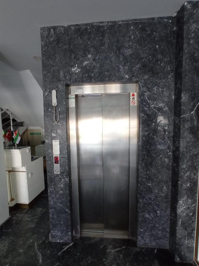 Emin Konak Hotel Istambul Exterior foto