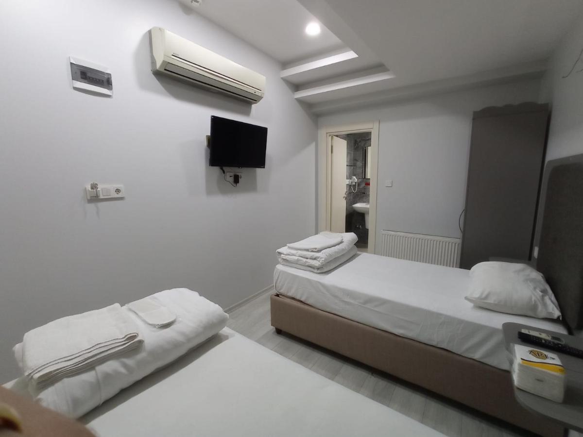 Emin Konak Hotel Istambul Exterior foto