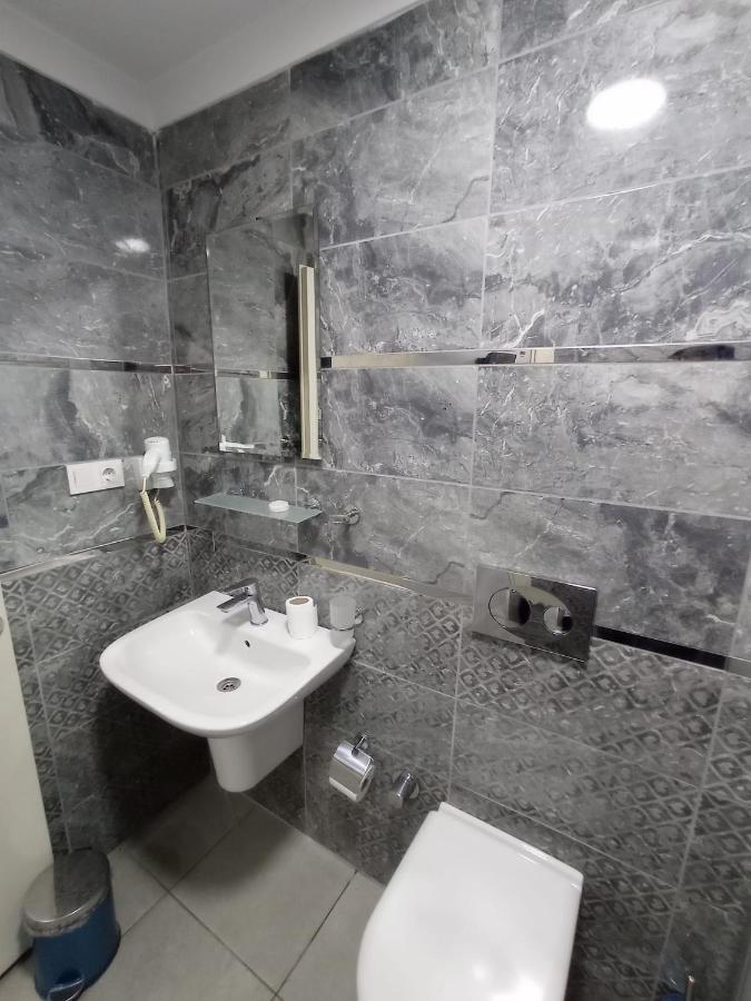 Emin Konak Hotel Istambul Exterior foto