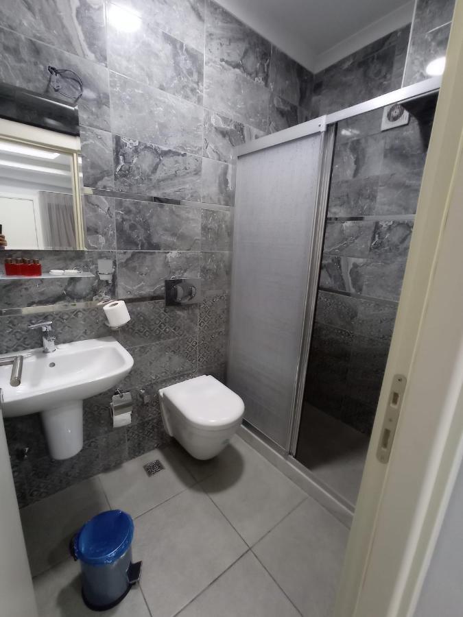 Emin Konak Hotel Istambul Exterior foto