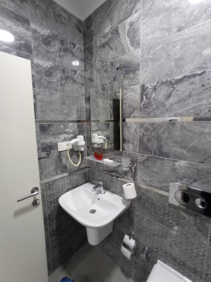 Emin Konak Hotel Istambul Exterior foto
