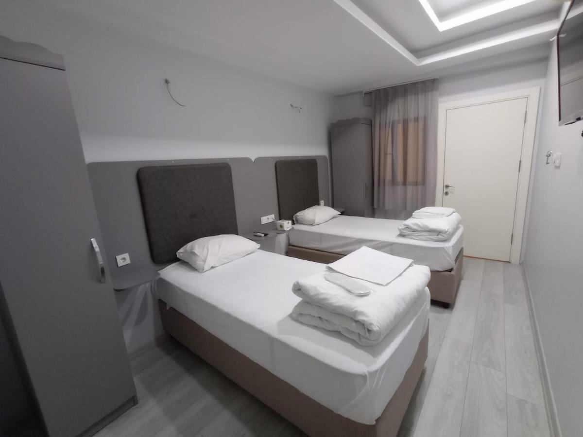 Emin Konak Hotel Istambul Exterior foto