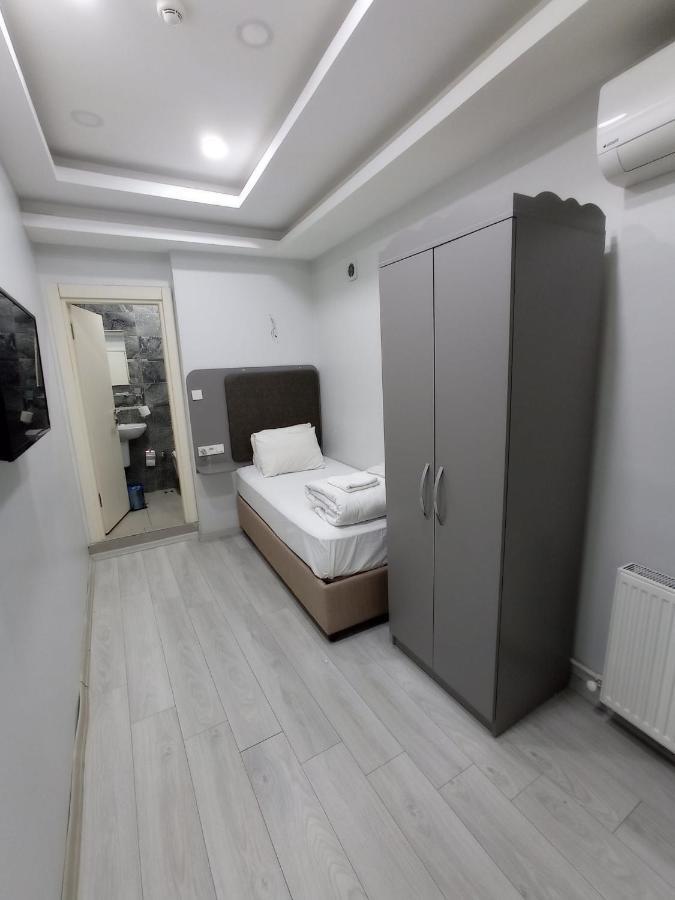 Emin Konak Hotel Istambul Exterior foto