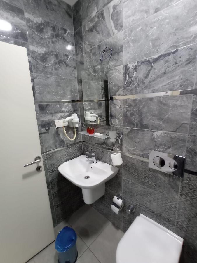Emin Konak Hotel Istambul Exterior foto