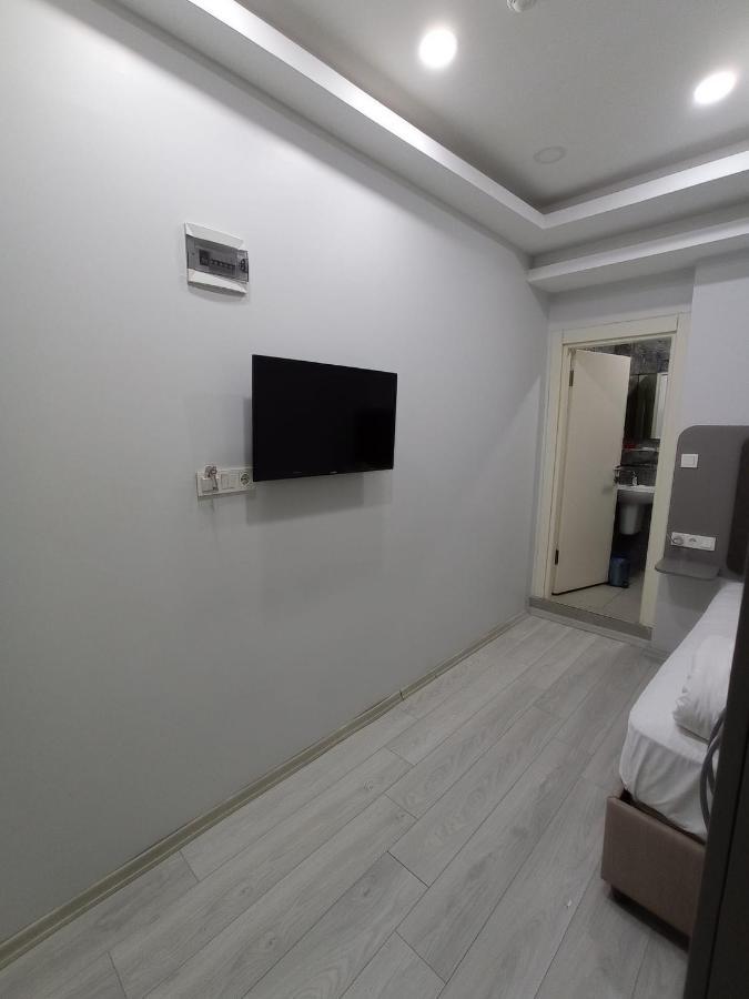 Emin Konak Hotel Istambul Exterior foto