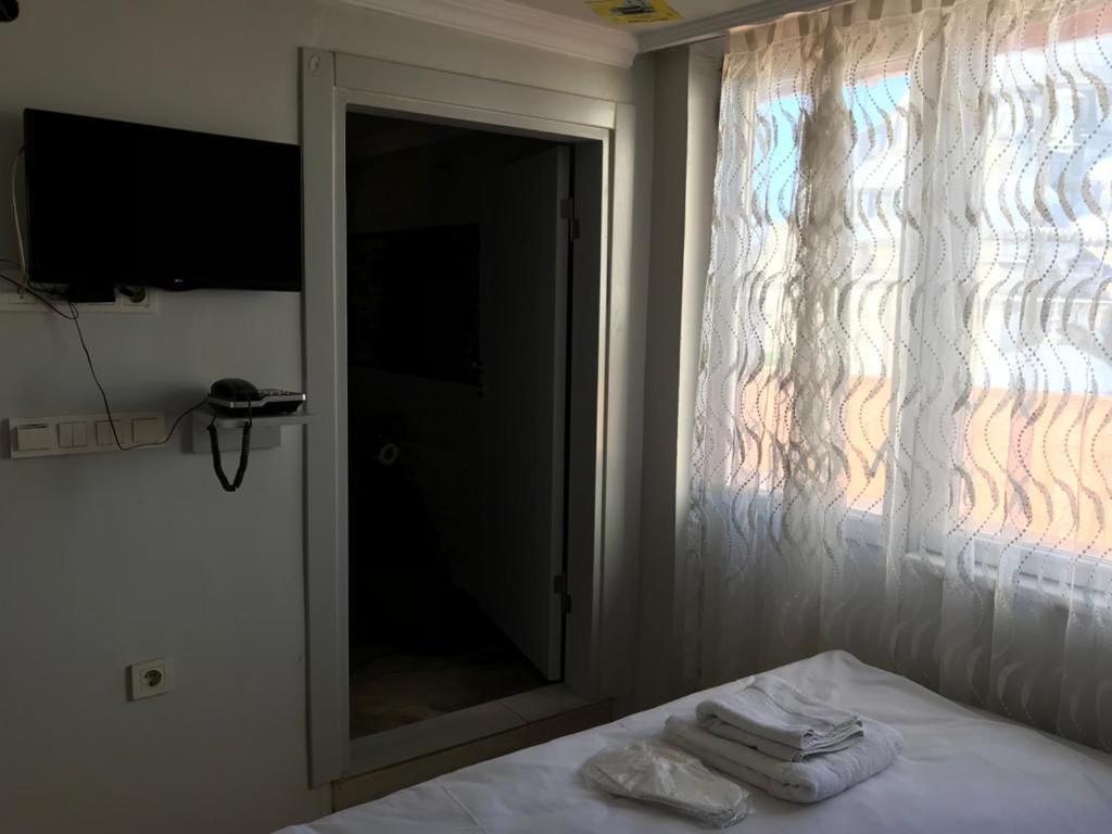 Emin Konak Hotel Istambul Exterior foto