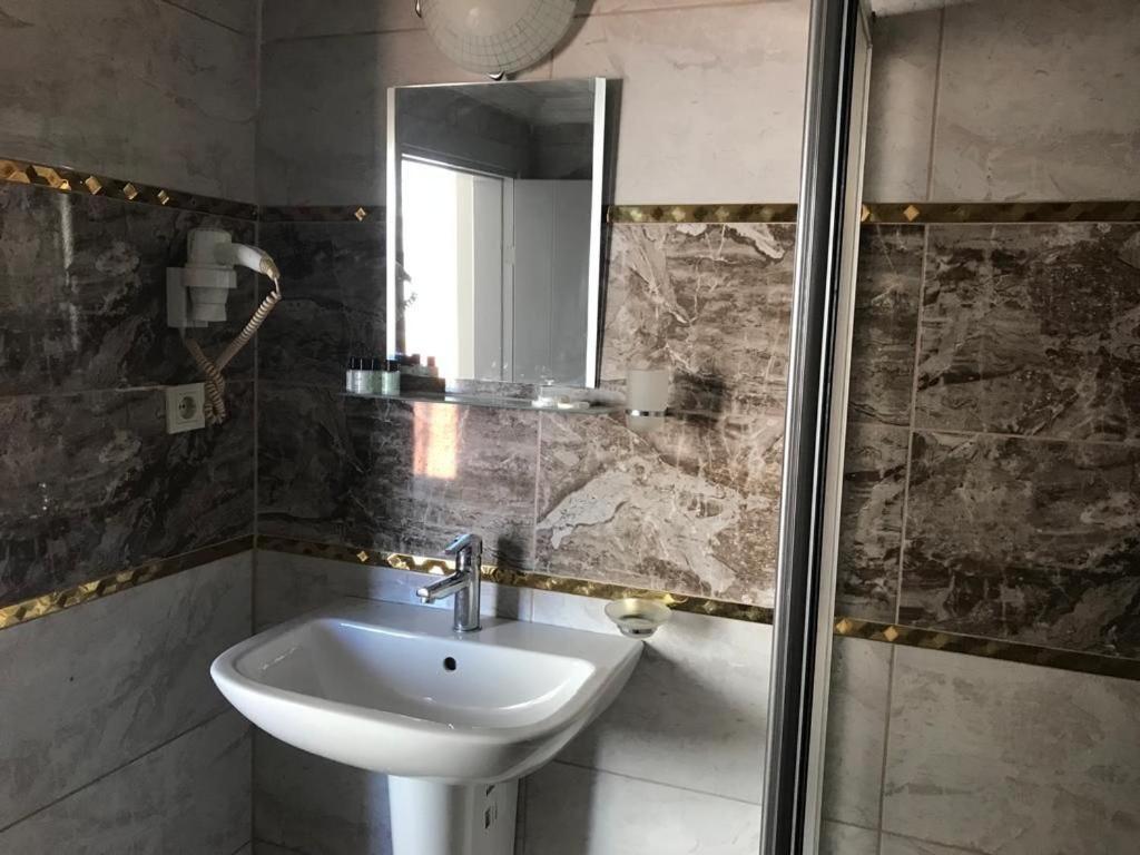 Emin Konak Hotel Istambul Exterior foto